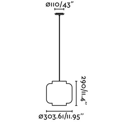 Подвесной светильник Faro Подвесной светильник Tupai черный/ротанг арт. 120643