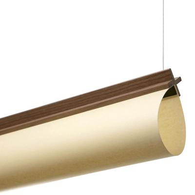 Подвесной светильник Faro CATA Подвесной светильник орех SMD LED 15W 2200K арт. 422723