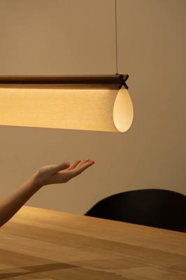 Подвесной светильник Faro CATA Подвесной светильник орех SMD LED 15W 2200K арт. 422723