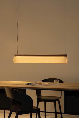 Подвесной светильник Faro CATA Подвесной светильник орех SMD LED 15W 2200K арт. 422723