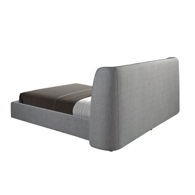 Кровать Angel Cerda Кровать 7145 из темно-серой ткани арт. 285595