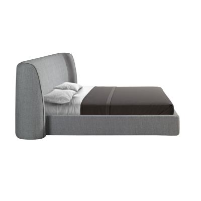 Кровать Angel Cerda Кровать 7145 из темно-серой ткани арт. 285595
