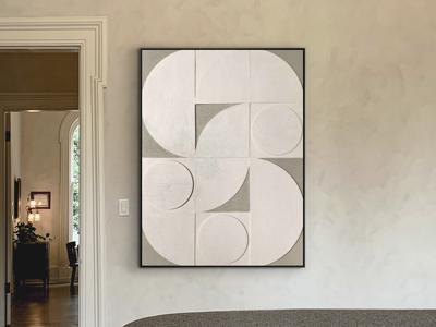 Панель Schuller Барельеф Geomia 90X120 арт. 198278