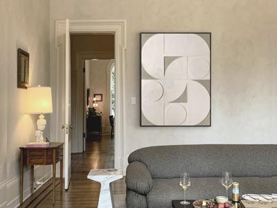 Панель Schuller Барельеф Geomia 90X120 арт. 198278