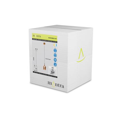 Подвесной светильник Mantra 9075 Подвесной светильник MANTRA ANDROMEDA арт. 432502