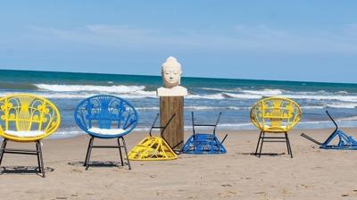 Статуэтка Vical Бюст Budha 25675 арт. 170823