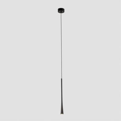 Подвесной светильник Faro Подвесной светильник DIANA 400 Black LED 6W 2700K арт. 219613