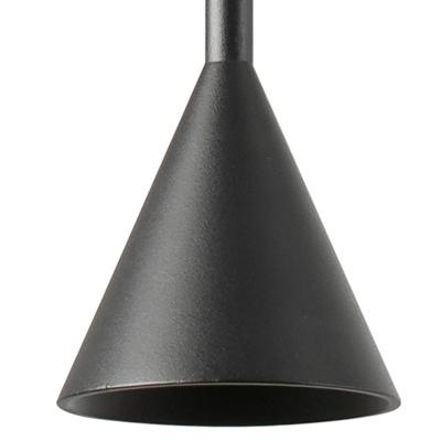 Подвесной светильник Faro ANNA Черный подвесной светильник LED 6W 2700K арт. 219647
