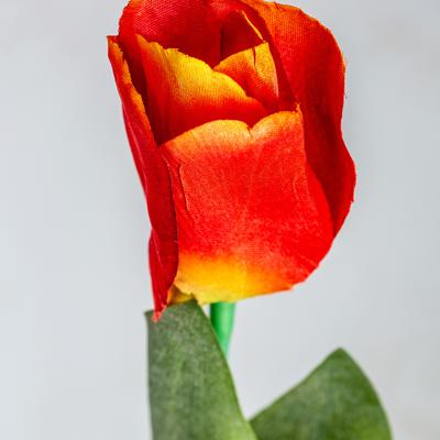 Цветок Vical Цветок TULIPAN в оранжевом цвете арт. 170991