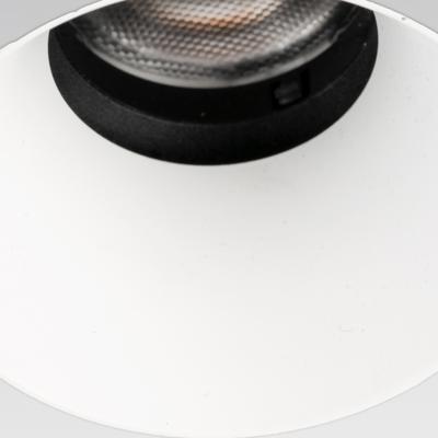 Встраиваемый светильник Faro LOX Встраиваемый светильник ORIENTABLE TRIM белый 6-8W 2700K 3 арт. 220809