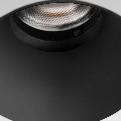 Встраиваемый светильник Faro LOX Встраиваемый светильник ORIENTABLE TRIM черный 6-8W 3000K 36 арт. 220815