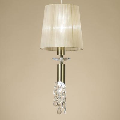 Подвесной светильник Mantra Люстра подвесная TIFFANY 3881 арт. 075080