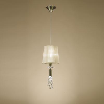 Подвесной светильник Mantra Люстра подвесная TIFFANY 3881 арт. 075080