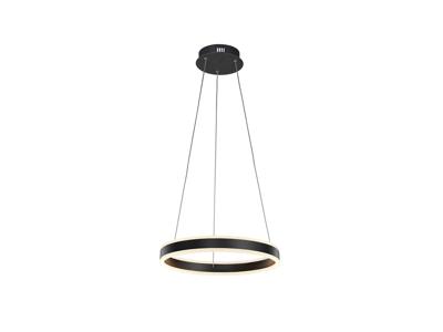 Подвесной светильник Schuller Подвесной светильник Helia Ø50 LED черный матовый арт. 154510