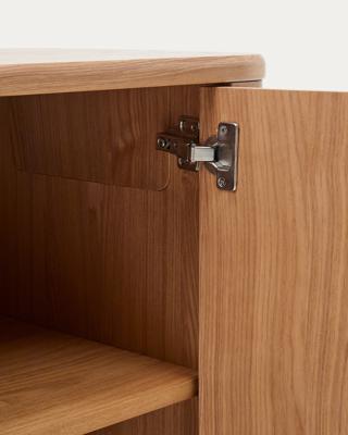 Сервант La Forma (ех Julia Grup) Сервант Salaya из ясеневой фанеры 200 см x 79 см арт. 191548