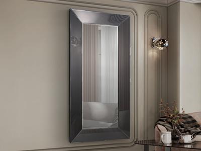 Зеркало Schuller Roma Декоративное зеркало 185X90 дымчатое арт. 421183