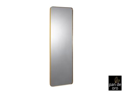 Зеркало Schuller Зеркало прямоугольное Orio 65X180 золото арт. 091262