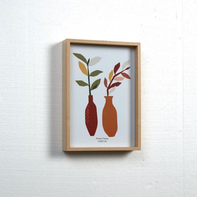 Фоторамка La Forma (ех Julia Grup) Фоторамка Flavina 22 x 31 cm натуральная арт. 091188