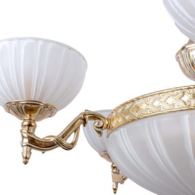 Подвесной светильник Mantra Люстра 7539/5 WP MANTRA арт. 481757