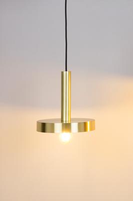 Подвесной светильник Faro Люстра Whizz золотой арт. 041678