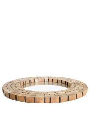 Зеркало La Forma (ех Julia Grup) Зеркало Ellipse древесина арт. 052740