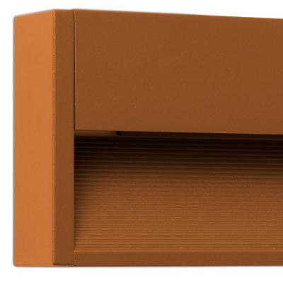 Бра Faro Уличное бра Grada-1 коричневый арт. 078668