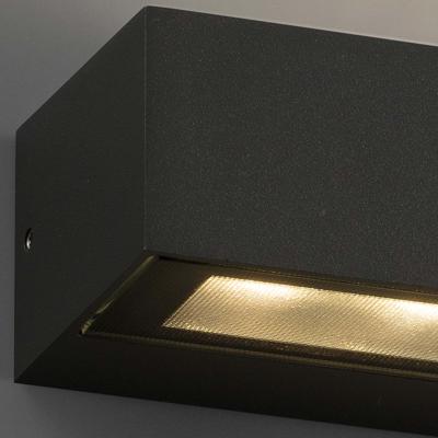 Бра Faro Бра Doro-13 LED темно-серый арт. 103961