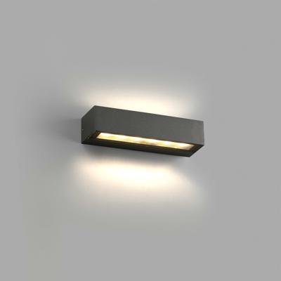 Бра Faro Бра Doro-13 LED темно-серый арт. 103961