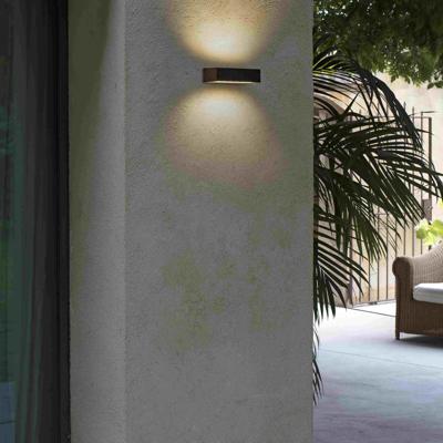 Бра Faro Бра Doro-13 LED коричневый арт. 104019