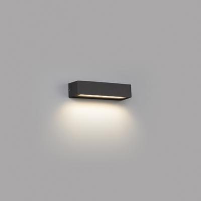 Бра Faro Бра Doro-28 LED темно-серое арт. 104051