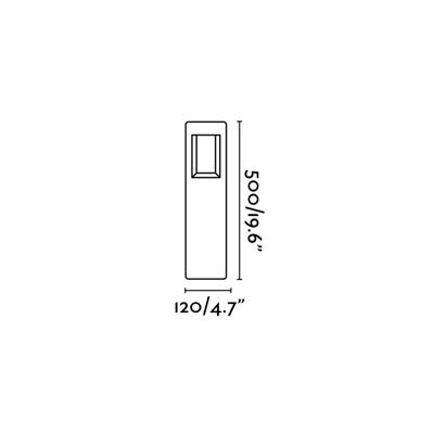 Светильник Faro Уличный светильник Naya арт. 009009
