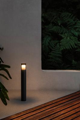 Светильник Faro Ландшафтный светильник Plim 3 темно-серый арт. 068757