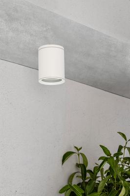 Абажур Faro Белый плафон Rate арт. 059843