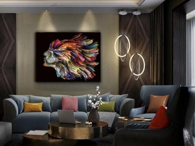 Постер Schuller Фотография Polycromy 130x100 арт. 099210