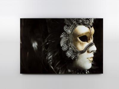 Постер Schuller Печатная фотография на стекле CARNAVAL 150x100 арт. 161026