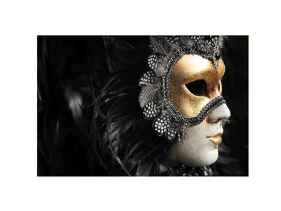 Постер Schuller Печатная фотография на стекле CARNAVAL 150x100 арт. 161026
