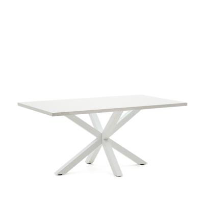 Стол La Forma (ех Julia Grup) Стол Arya 160х100 белый арт. 069791