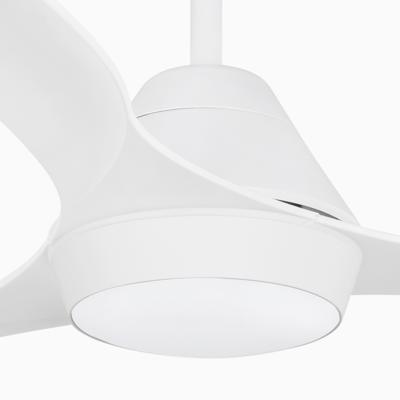 Вентилятор  Faro Потолочный вентилятор POLARIS Ш1320MM белый 3 PALAS 18W TUYA арт. 219769