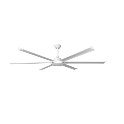 Вентилятор  Faro Потолочный вентилятор ROTTERDAM 20 XL Ш2000MM белый 6P 32W LED 3000K арт. 220269