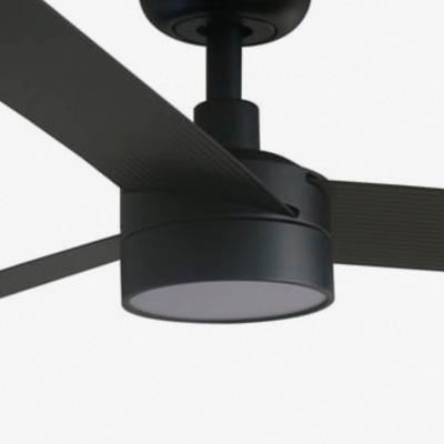 Вентилятор  Faro Потолочный вентилятор CRUISER XL Ш1600MM черный 3 PALAS 18W LED DIM TUYA арт. 220449