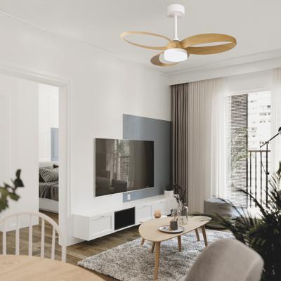 Вентилятор  Mantra Люстра потолочная-вентилятор MANTRA INFINITY FAN 8702 арт. 202154
