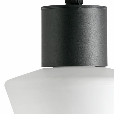 Подвесной светильник Faro Уличный подвесной светильник Mistu темно-серого цвета 1XE27 MAX 15W арт. 120616