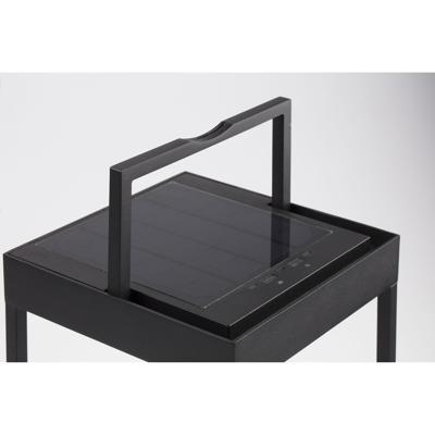 Бра Faro Уличный портативный светильник Kasp H30 черный арт. 105332