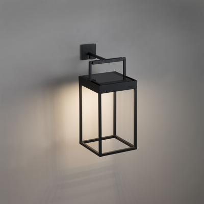 Бра Faro Уличный портативный светильник Kasp H30 черный арт. 105332