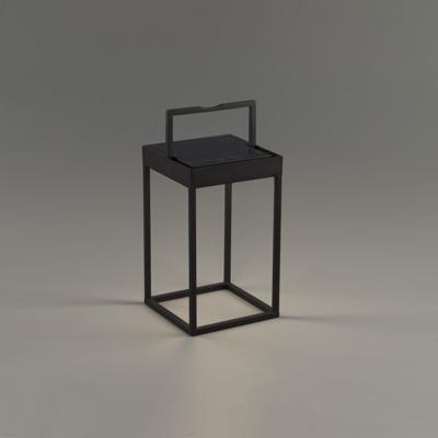 Бра Faro Уличный портативный светильник Kasp H30 черный арт. 105332