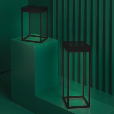 Бра Faro Уличный портативный светильник Kasp H30 черный арт. 105332