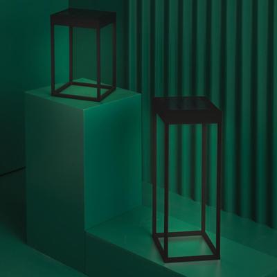 Бра Faro Уличный портативный светильник Kasp H30 черный арт. 105332