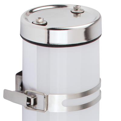Бра Faro Уличный настенный светильник Scuba черный 20W 3000K арт. 104900