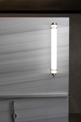Бра Faro Уличный настенный светильник Scuba черный 20W 3000K арт. 104900