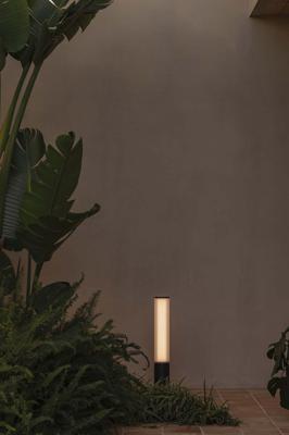 Светильник Faro TURA 650 Уличный маяк темно-серый LED 20W 3000K арт. 221039